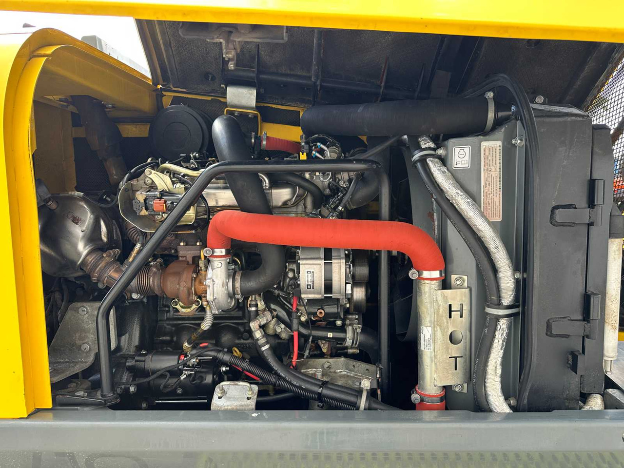 Mobilbagger WACKER NEUSON - 2019 - EW100 - WHEELED EXCAVATOR: das Bild 28 Mobilbagger WACKER NEUSON - 2019 - EW100 - WHEELED EXCAVATOR: das Bild 28