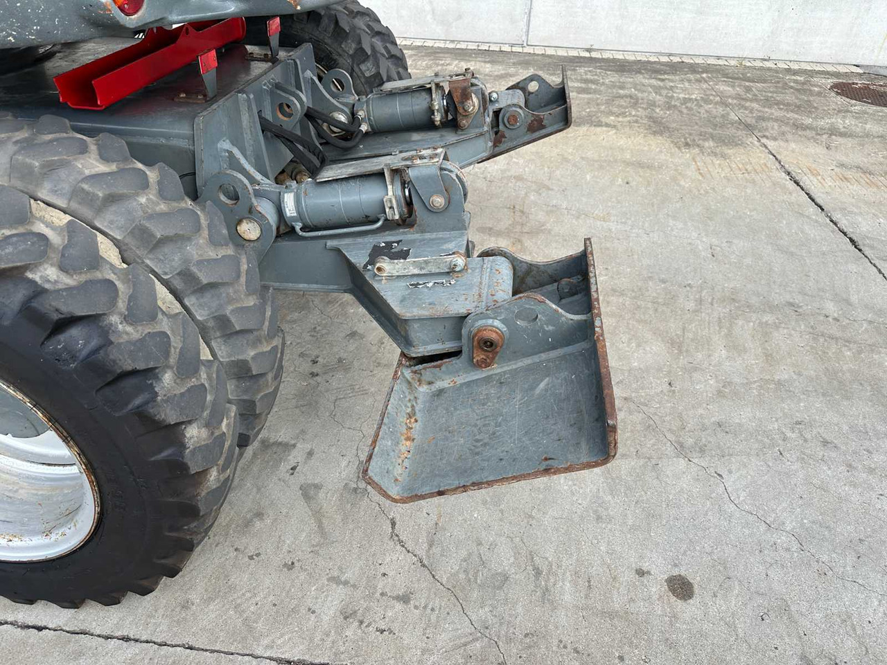 Mobilbagger WACKER NEUSON - 2019 - EW100 - WHEELED EXCAVATOR: das Bild 20 Mobilbagger WACKER NEUSON - 2019 - EW100 - WHEELED EXCAVATOR: das Bild 20