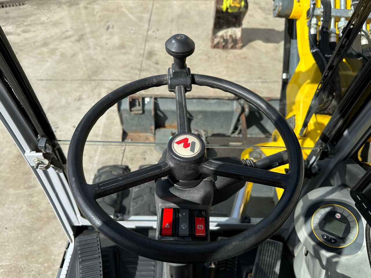 Mobilbagger WACKER NEUSON - 2019 - EW100 - WHEELED EXCAVATOR: das Bild 42 Mobilbagger WACKER NEUSON - 2019 - EW100 - WHEELED EXCAVATOR: das Bild 42