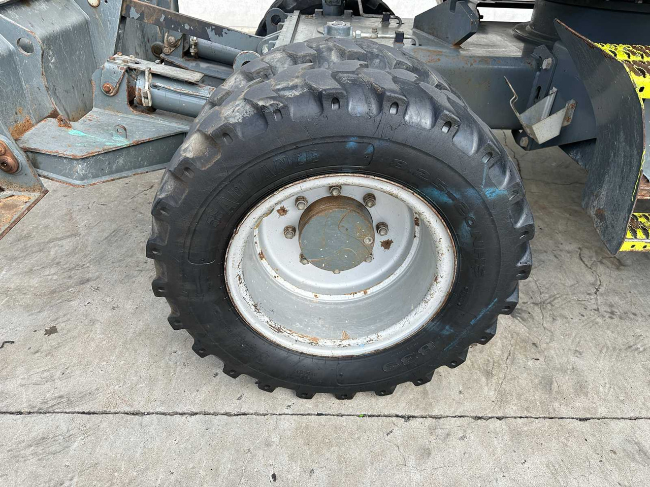 Mobilbagger WACKER NEUSON - 2019 - EW100 - WHEELED EXCAVATOR: das Bild 18 Mobilbagger WACKER NEUSON - 2019 - EW100 - WHEELED EXCAVATOR: das Bild 18