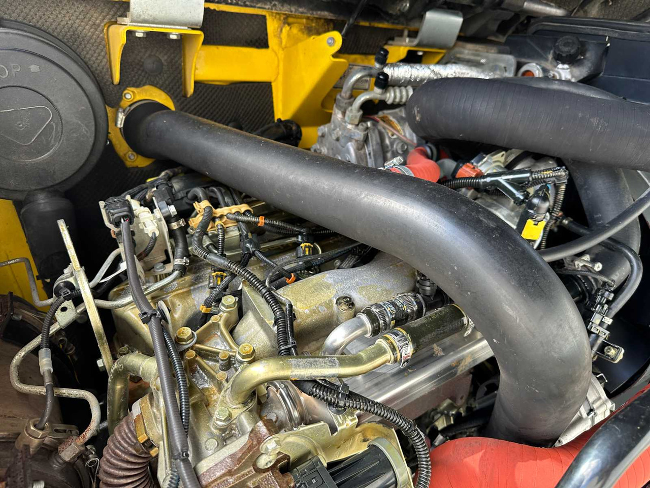 Mobilbagger WACKER NEUSON - 2019 - EW100 - WHEELED EXCAVATOR: das Bild 33 Mobilbagger WACKER NEUSON - 2019 - EW100 - WHEELED EXCAVATOR: das Bild 33