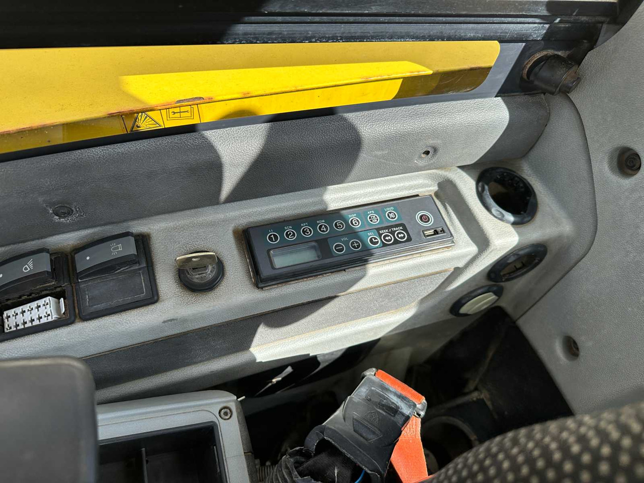 Mobilbagger WACKER NEUSON - 2019 - EW100 - WHEELED EXCAVATOR: das Bild 37 Mobilbagger WACKER NEUSON - 2019 - EW100 - WHEELED EXCAVATOR: das Bild 37