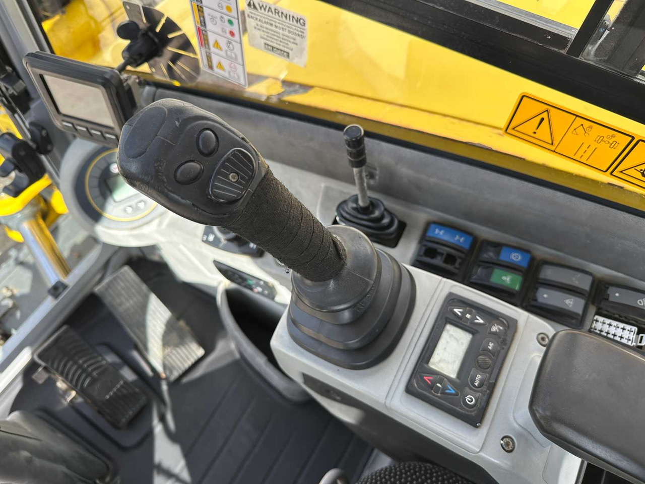 Mobilbagger WACKER NEUSON - 2019 - EW100 - WHEELED EXCAVATOR: das Bild 39 Mobilbagger WACKER NEUSON - 2019 - EW100 - WHEELED EXCAVATOR: das Bild 39