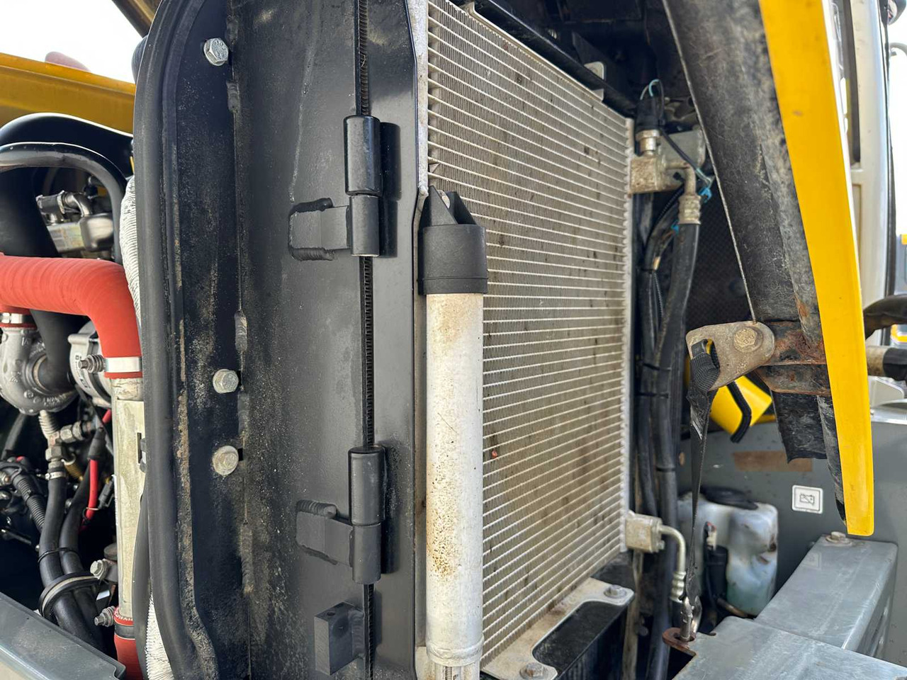 Mobilbagger WACKER NEUSON - 2019 - EW100 - WHEELED EXCAVATOR: das Bild 29 Mobilbagger WACKER NEUSON - 2019 - EW100 - WHEELED EXCAVATOR: das Bild 29