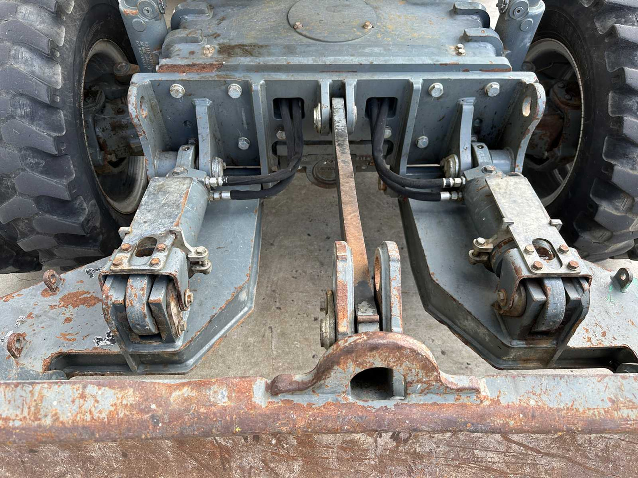 Mobilbagger WACKER NEUSON - 2019 - EW100 - WHEELED EXCAVATOR: das Bild 16 Mobilbagger WACKER NEUSON - 2019 - EW100 - WHEELED EXCAVATOR: das Bild 16