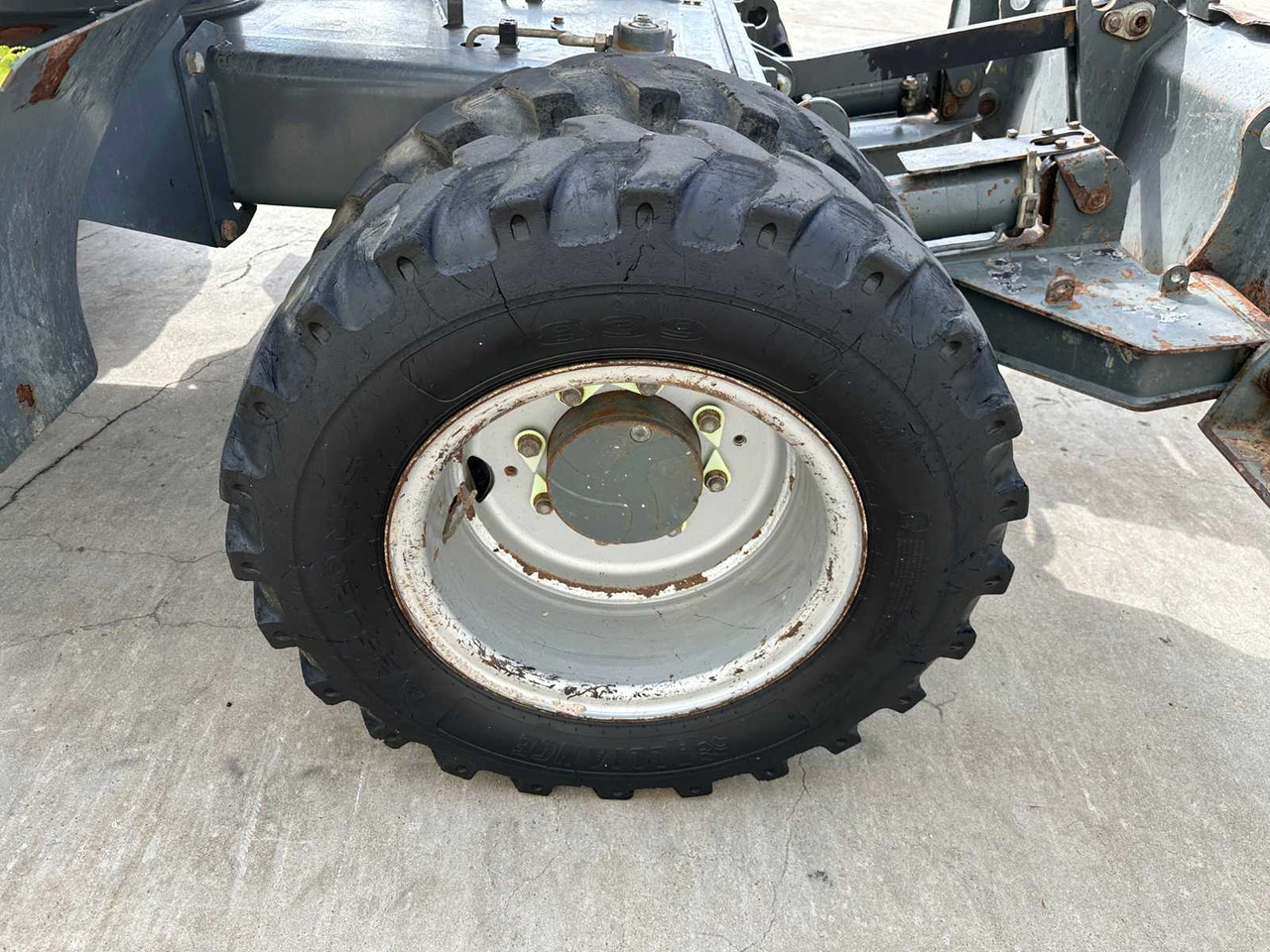 Mobilbagger WACKER NEUSON - 2019 - EW100 - WHEELED EXCAVATOR: das Bild 25 Mobilbagger WACKER NEUSON - 2019 - EW100 - WHEELED EXCAVATOR: das Bild 25