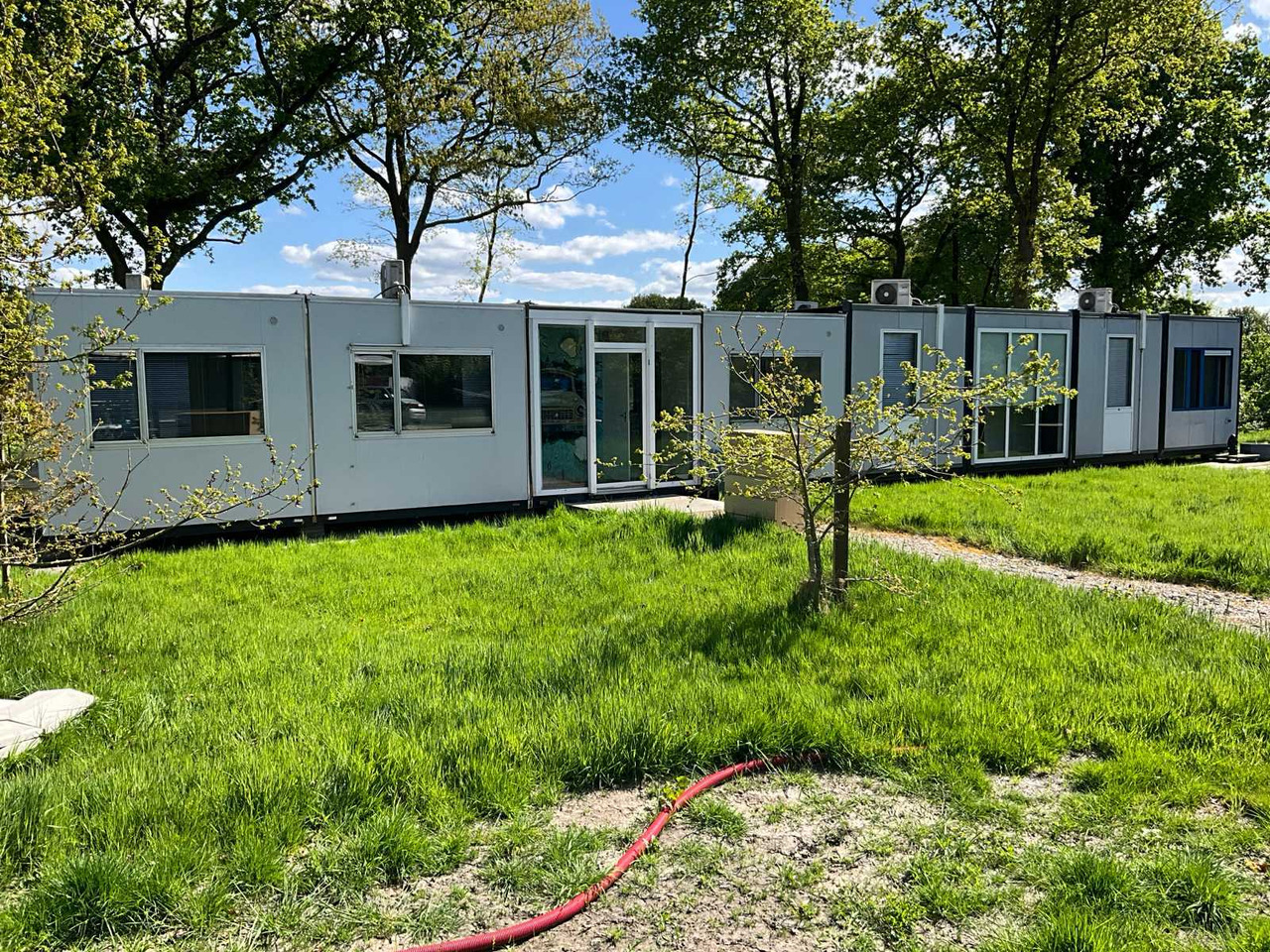 WB accommodatie 6x24 mtr - Wohncontainer: das Bild 3 WB accommodatie 6x24 mtr - Wohncontainer: das Bild 3