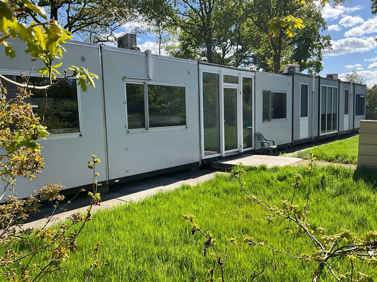 WB accommodatie 6x24 mtr - Wohncontainer: das Bild 2 WB accommodatie 6x24 mtr - Wohncontainer: das Bild 2