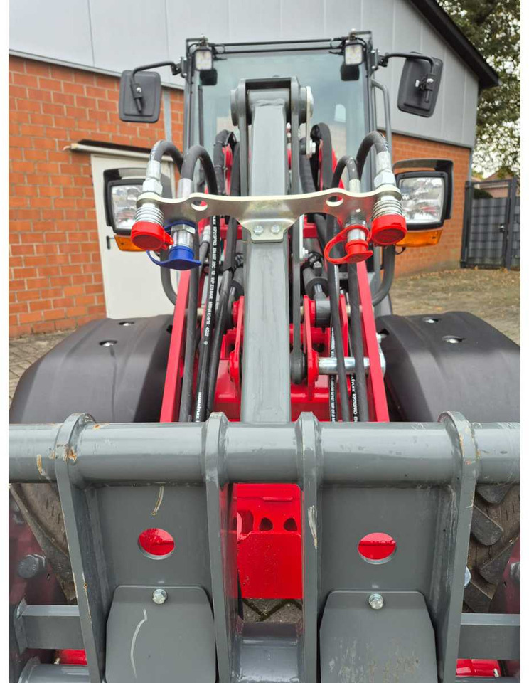 WEIDEMANN - 1260 LP - SHOVELS - 2023 - Radlader: das Bild 5 WEIDEMANN - 1260 LP - SHOVELS - 2023 - Radlader: das Bild 5