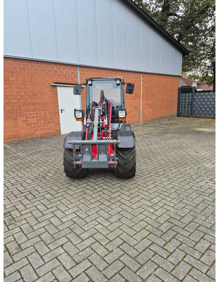 WEIDEMANN - 1260 LP - SHOVELS - 2023 - Radlader: das Bild 1 WEIDEMANN - 1260 LP - SHOVELS - 2023 - Radlader: das Bild 1