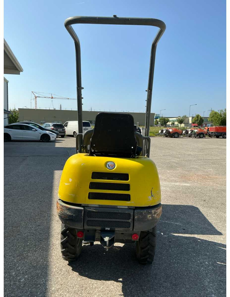 Wacker Neuson D01-04 - Muldenkipper/ Dumper: das Bild 5 Wacker Neuson D01-04 - Muldenkipper/ Dumper: das Bild 5
