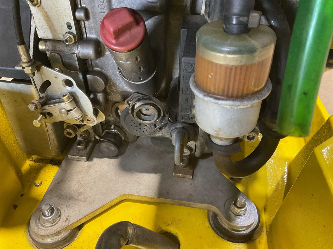 Wacker Neuson DPU3750 - Rüttelplatte: das Bild 4 Wacker Neuson DPU3750 - Rüttelplatte: das Bild 4