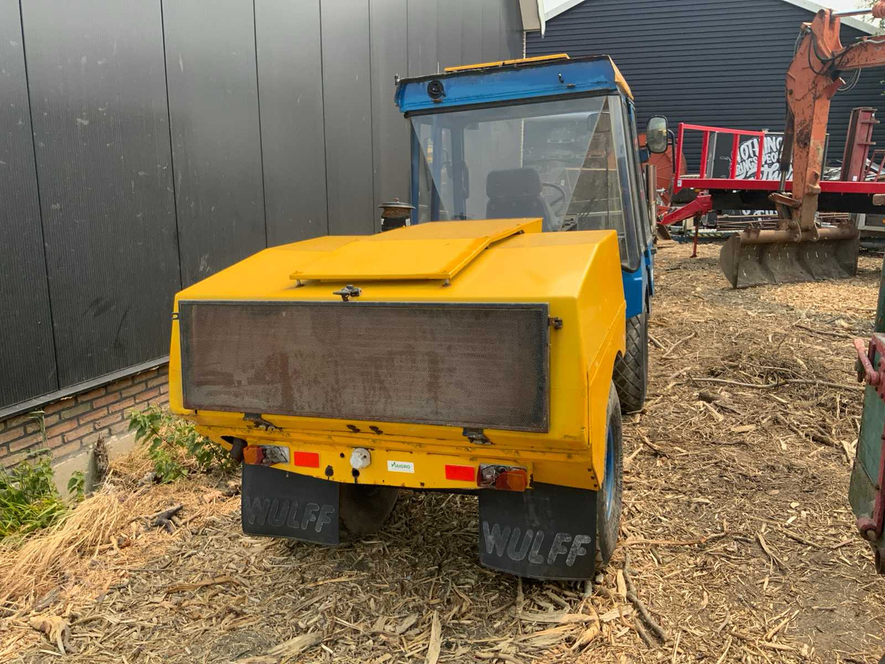 Wulff 800 - Traktor: das Bild 4 Wulff 800 - Traktor: das Bild 4