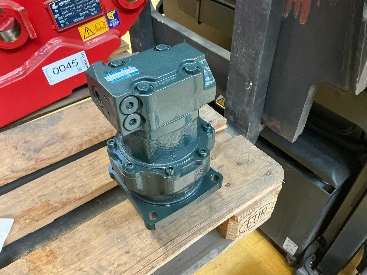 YANMAR - Minibagger: das Bild 1 YANMAR - Minibagger: das Bild 1