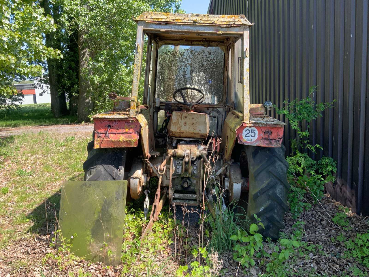Zetor 4718 - Traktor: das Bild 5 Zetor 4718 - Traktor: das Bild 5