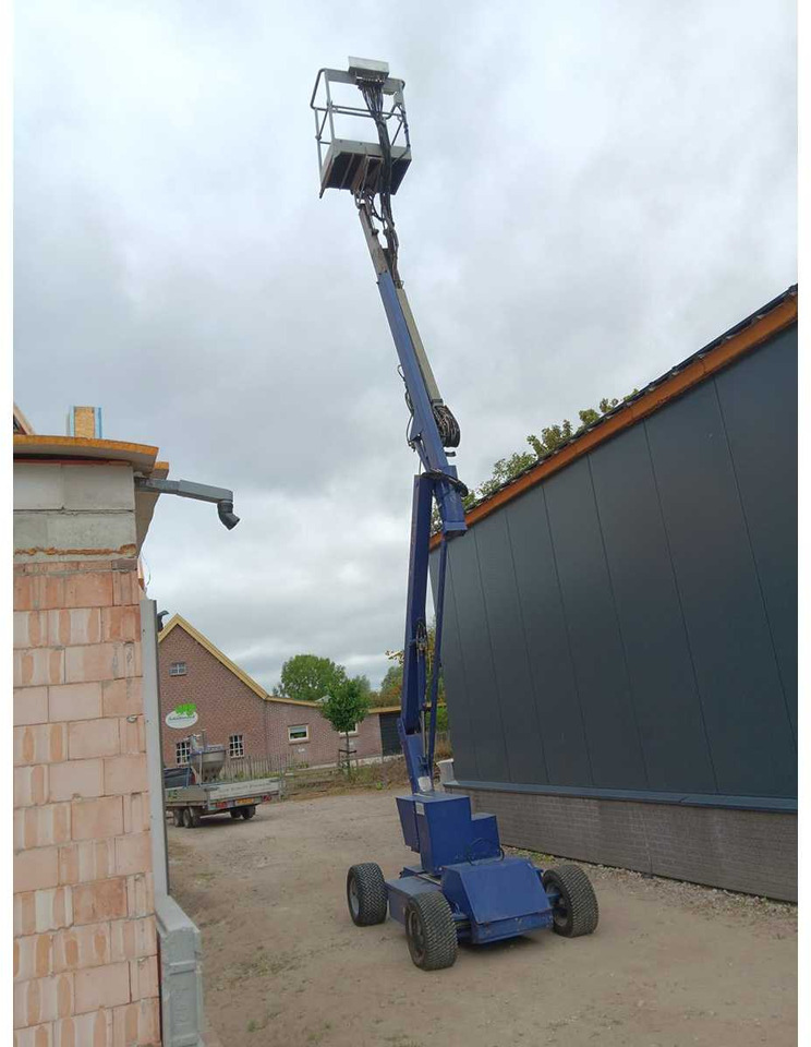 Niftylift HR12NDE - Arbeitsbühne: das Bild 4 Niftylift HR12NDE - Arbeitsbühne: das Bild 4