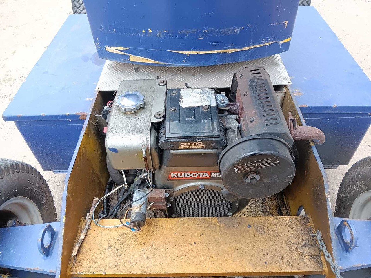 Niftylift HR12NDE - Arbeitsbühne: das Bild 5 Niftylift HR12NDE - Arbeitsbühne: das Bild 5