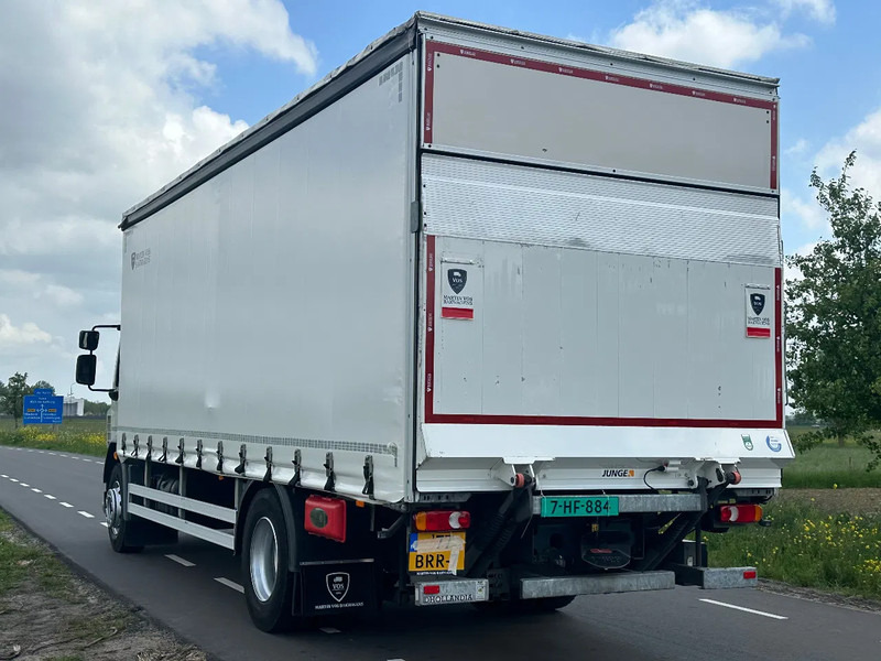 DAF CF 320 LF320.18 EURO6. SchuifzeilBakwagen met Laadklep. in TOPSTAAT! - Plane LKW: das Bild 3 DAF CF 320 LF320.18 EURO6. SchuifzeilBakwagen met Laadklep. in TOPSTAAT! - Plane LKW: das Bild 3