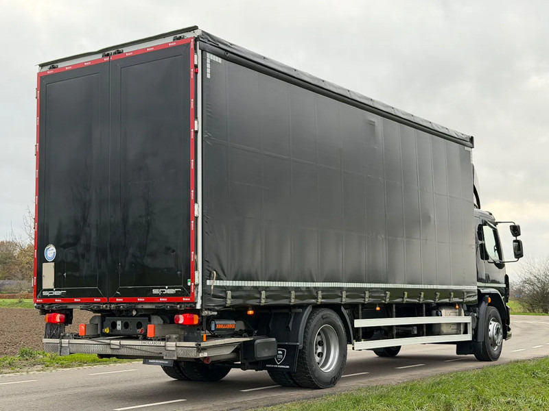 DAF CF 320 LF320.19. EURO6. 2021. 760x248x270 - Plane LKW: das Bild 4 DAF CF 320 LF320.19. EURO6. 2021. 760x248x270 - Plane LKW: das Bild 4