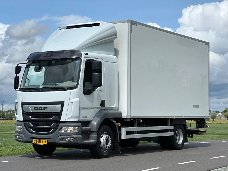DAF LF 210 LF210.14. EURO6. 2018. KOELBAKWAGEN MET LAADKLEP 2000kg - Kühlkoffer LKW: das Bild 1 DAF LF 210 LF210.14. EURO6. 2018. KOELBAKWAGEN MET LAADKLEP 2000kg - Kühlkoffer LKW: das Bild 1