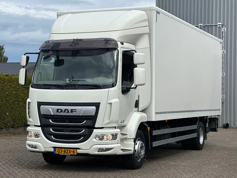 DAF LF 260 LF260.16 EURO6. 2020 - Koffer LKW: das Bild 1 DAF LF 260 LF260.16 EURO6. 2020 - Koffer LKW: das Bild 1