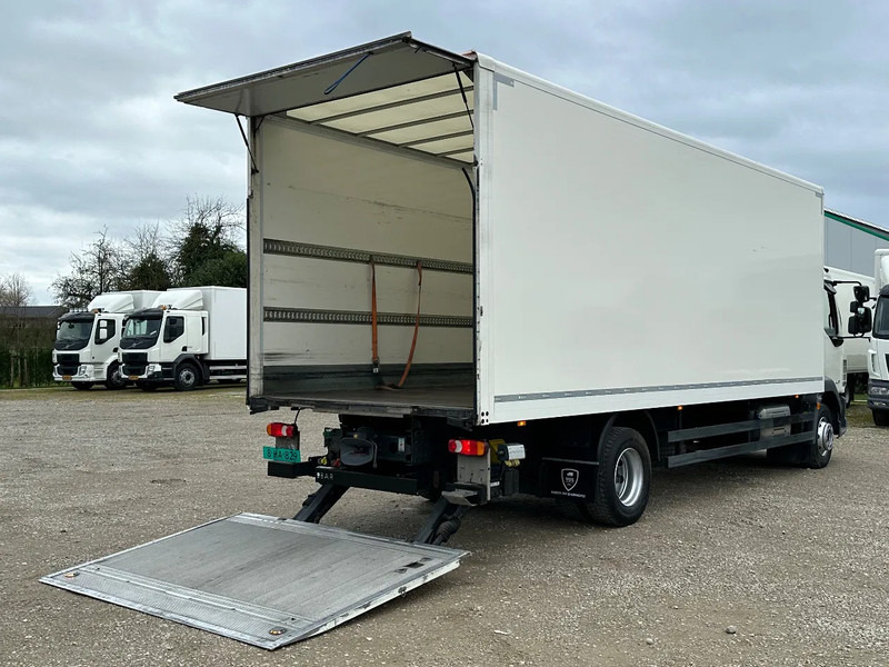 DAF LF 260 LF260.16 EURO6. 2020 - Koffer LKW: das Bild 4 DAF LF 260 LF260.16 EURO6. 2020 - Koffer LKW: das Bild 4