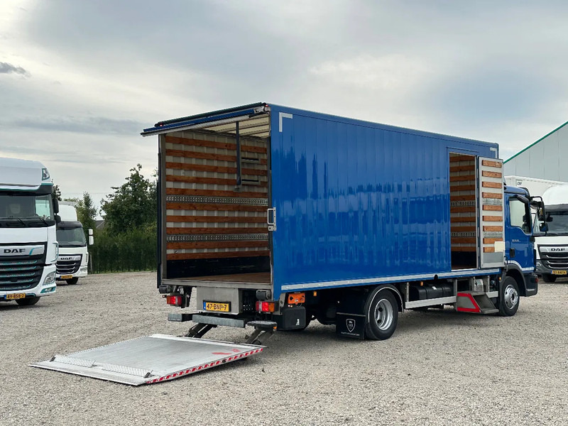 MAN TGL TGL12.190 EURO6. 2019. 590x228x220!! als in NIEUWSTAAT!!! - Koffer LKW: das Bild 5 MAN TGL TGL12.190 EURO6. 2019. 590x228x220!! als in NIEUWSTAAT!!! - Koffer LKW: das Bild 5