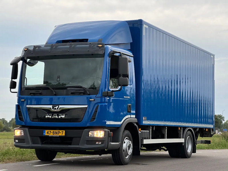 MAN TGL TGL12.190 EURO6. 2019. 590x228x220!! als in NIEUWSTAAT!!! - Koffer LKW: das Bild 1 MAN TGL TGL12.190 EURO6. 2019. 590x228x220!! als in NIEUWSTAAT!!! - Koffer LKW: das Bild 1