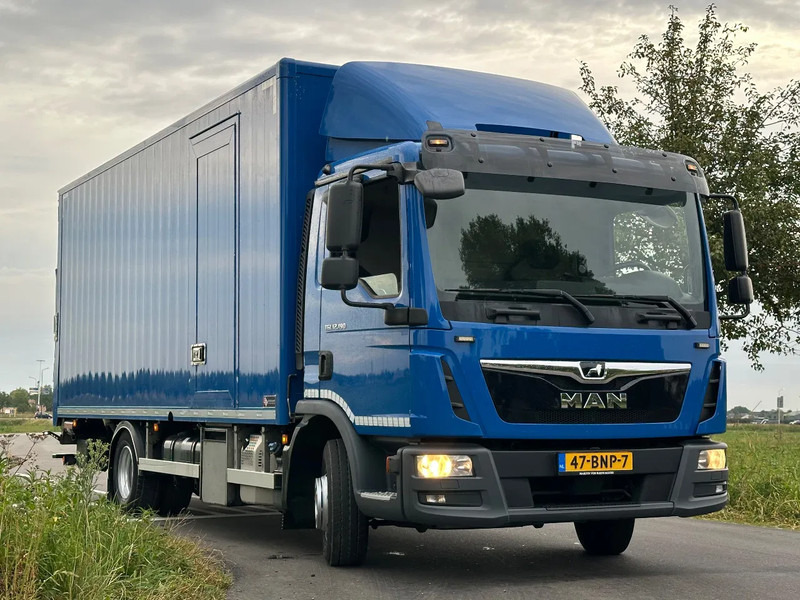 MAN TGL TGL12.190 EURO6. 2019. 590x228x220!! als in NIEUWSTAAT!!! - Koffer LKW: das Bild 2 MAN TGL TGL12.190 EURO6. 2019. 590x228x220!! als in NIEUWSTAAT!!! - Koffer LKW: das Bild 2