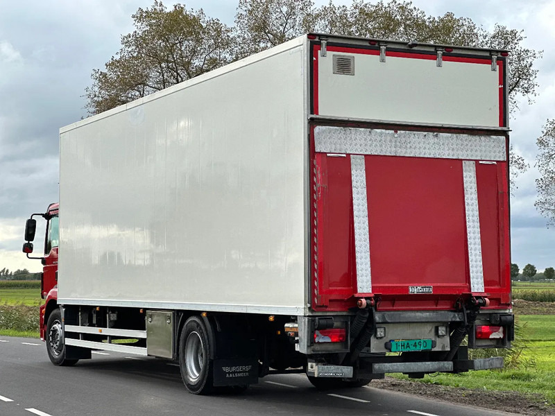 MAN TGM TGM 18.290 GEÏSOLEERDE OPBOUW - Koffer LKW: das Bild 3 MAN TGM TGM 18.290 GEÏSOLEERDE OPBOUW - Koffer LKW: das Bild 3