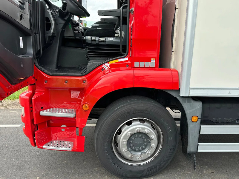 MAN TGM TGM 18.290 GEÏSOLEERDE OPBOUW - Koffer LKW: das Bild 4 MAN TGM TGM 18.290 GEÏSOLEERDE OPBOUW - Koffer LKW: das Bild 4