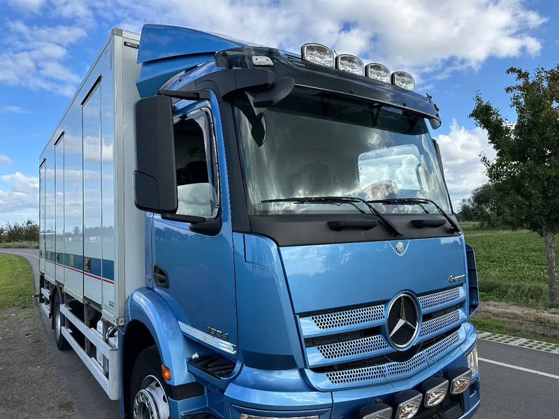 Mercedes-Benz Antos ANTOS 1924L EURO6. 2017. Geisoleerde opbouw 610x244x238 - Kühlkoffer LKW: das Bild 3 Mercedes-Benz Antos ANTOS 1924L EURO6. 2017. Geisoleerde opbouw 610x244x238 - Kühlkoffer LKW: das Bild 3