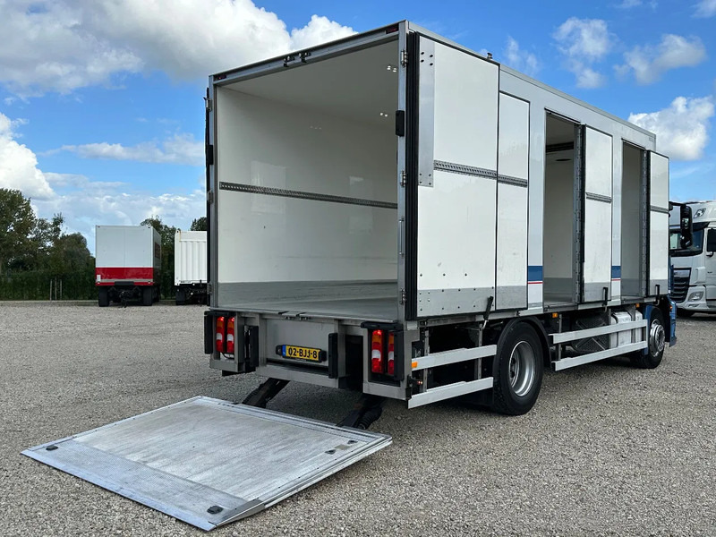 Mercedes-Benz Antos ANTOS 1924L EURO6. 2017. Geisoleerde opbouw 610x244x238 - Kühlkoffer LKW: das Bild 5 Mercedes-Benz Antos ANTOS 1924L EURO6. 2017. Geisoleerde opbouw 610x244x238 - Kühlkoffer LKW: das Bild 5