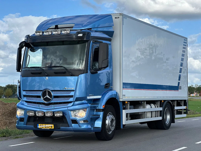 Mercedes-Benz Antos ANTOS 1924L EURO6. 2017. Geisoleerde opbouw 610x244x238 - Kühlkoffer LKW: das Bild 1 Mercedes-Benz Antos ANTOS 1924L EURO6. 2017. Geisoleerde opbouw 610x244x238 - Kühlkoffer LKW: das Bild 1