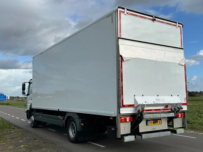 Mercedes-Benz Atego ATEGO 1318L - Koffer LKW: das Bild 4 Mercedes-Benz Atego ATEGO 1318L - Koffer LKW: das Bild 4