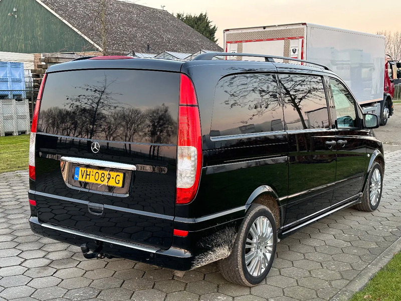Mercedes-Benz Vito V6 - Kleintransporter: das Bild 4 Mercedes-Benz Vito V6 - Kleintransporter: das Bild 4