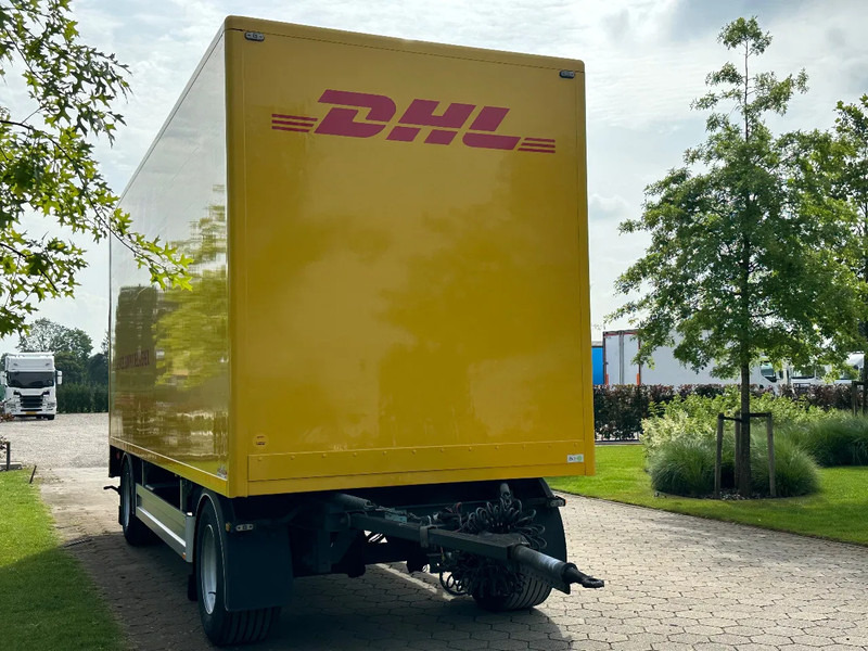 Pacton GESLOTEN AANHANGER als in NIEUWSTAAT!! 2020!! - Koffer Anhänger: das Bild 2 Pacton GESLOTEN AANHANGER als in NIEUWSTAAT!! 2020!! - Koffer Anhänger: das Bild 2