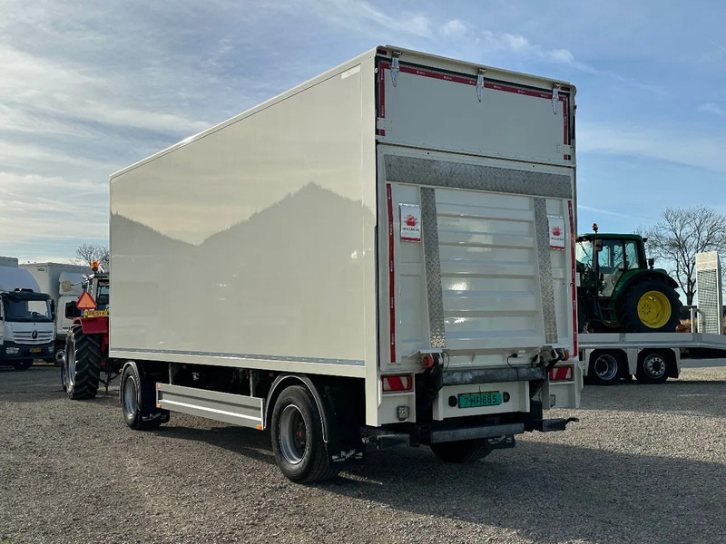 Pacton PACTON GESLOTEN AANHANGER MET LAADKLEP - Koffer Anhänger: das Bild 4 Pacton PACTON GESLOTEN AANHANGER MET LAADKLEP - Koffer Anhänger: das Bild 4