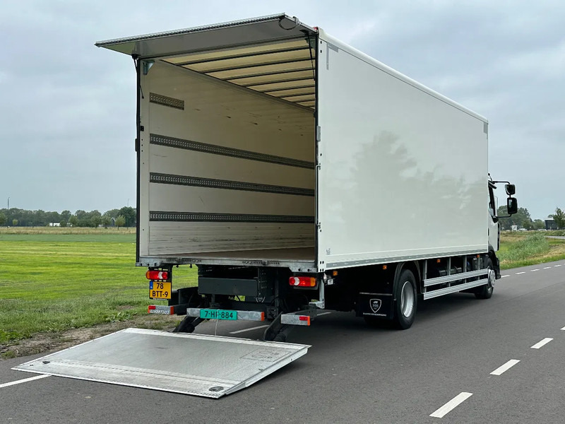 Renault D D250 DTI 8. 14T - Koffer LKW: das Bild 4 Renault D D250 DTI 8. 14T - Koffer LKW: das Bild 4