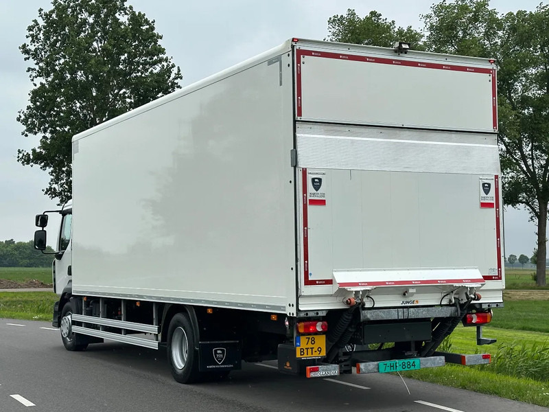 Renault D D250 DTI 8. 14T - Koffer LKW: das Bild 3 Renault D D250 DTI 8. 14T - Koffer LKW: das Bild 3