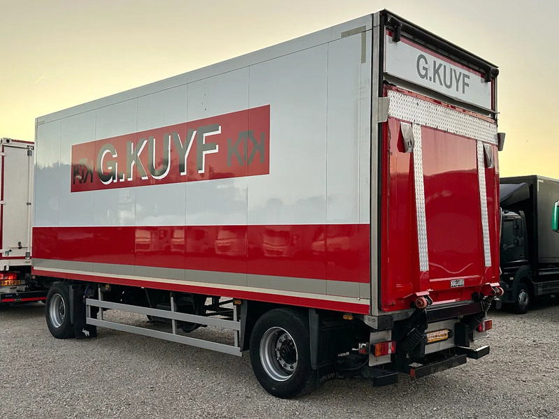 Schmitz Cargobull GESLOTEN AANHANGER - Koffer Anhänger: das Bild 5 Schmitz Cargobull GESLOTEN AANHANGER - Koffer Anhänger: das Bild 5