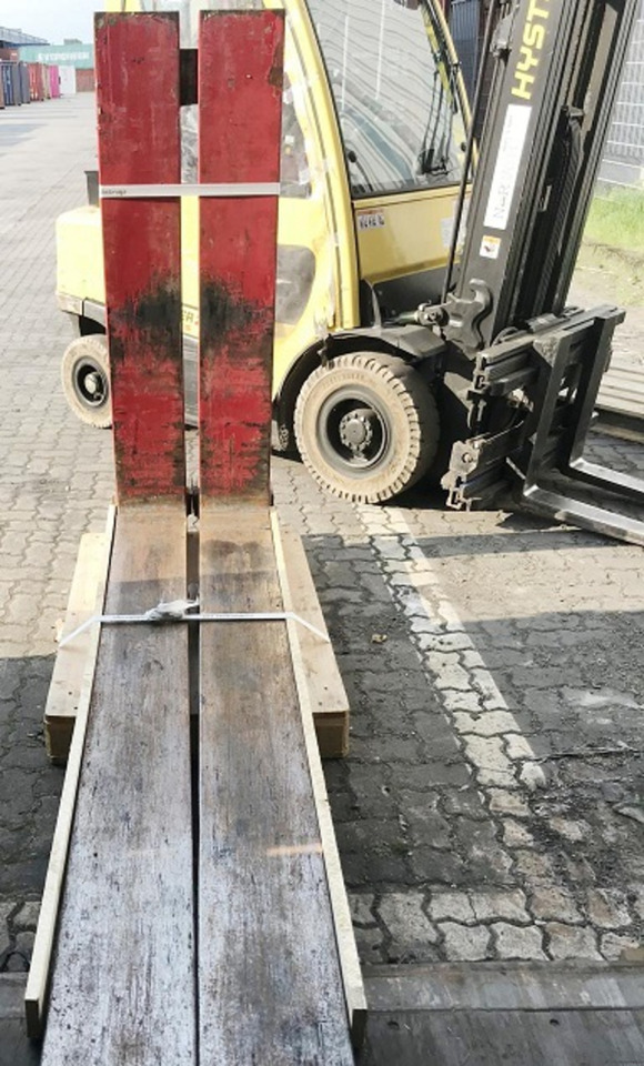 Gabel für Flurförderzeug Forks 18 tons capacity: das Bild 1