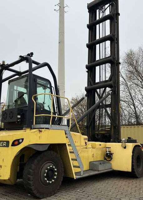 Hyster H11XM-ECD8 - Containerstapler: das Bild 1 Hyster H11XM-ECD8 - Containerstapler: das Bild 1