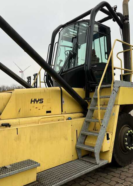 Hyster H11XM-ECD8 - Containerstapler: das Bild 4 Hyster H11XM-ECD8 - Containerstapler: das Bild 4