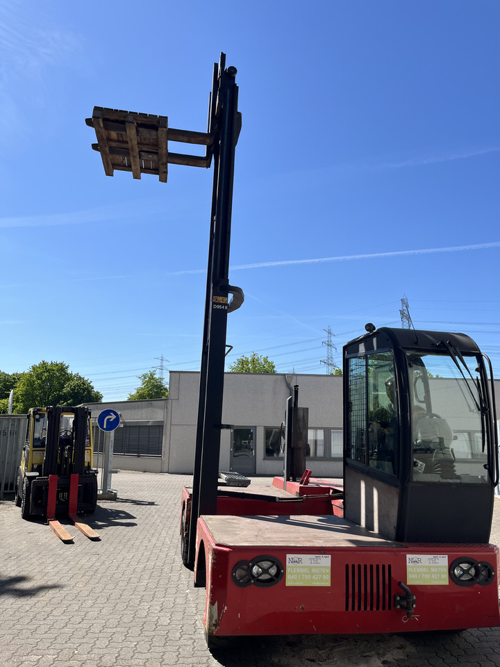 Jumbo Typ J/DQN 50/14/50 - Seitenstapler: das Bild 5 Jumbo Typ J/DQN 50/14/50 - Seitenstapler: das Bild 5