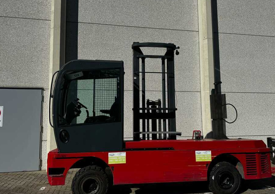 Jumbo Typ J/DQN 50/14/50 - Seitenstapler: das Bild 2 Jumbo Typ J/DQN 50/14/50 - Seitenstapler: das Bild 2