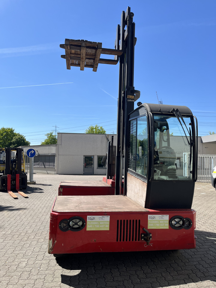 Jumbo Typ J/DQN 50/14/50 - Seitenstapler: das Bild 4 Jumbo Typ J/DQN 50/14/50 - Seitenstapler: das Bild 4