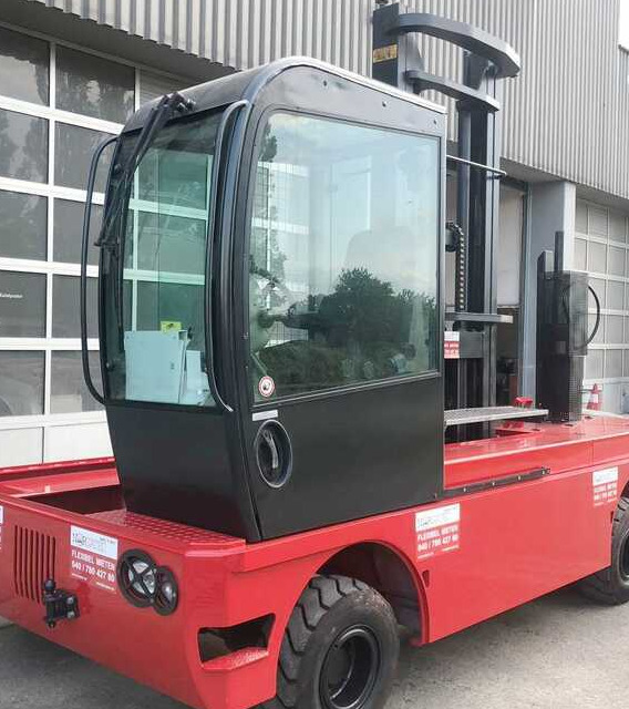Jumbo Typ J/DQN 50/14/50 - Seitenstapler: das Bild 1 Jumbo Typ J/DQN 50/14/50 - Seitenstapler: das Bild 1