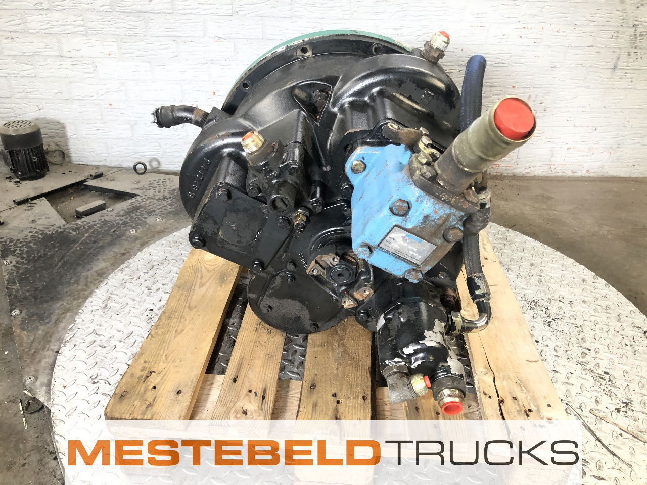 Clark Hurth Aandrijving C5451-207 - Getriebe und Teile für LKW: das Bild 3 Clark Hurth Aandrijving C5451-207 - Getriebe und Teile für LKW: das Bild 3