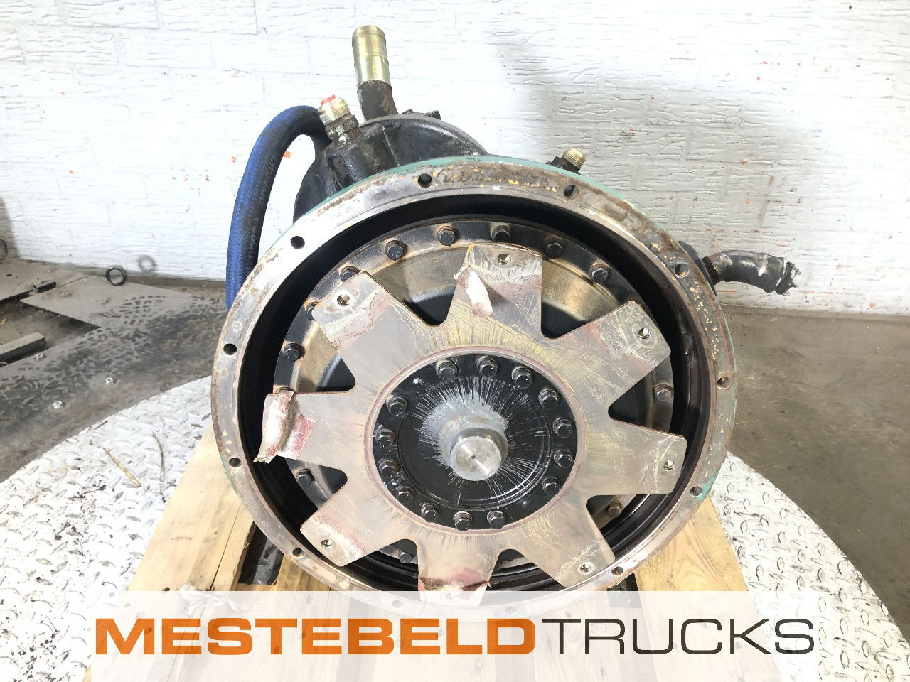 Clark Hurth Aandrijving C5451-207 - Getriebe und Teile für LKW: das Bild 1 Clark Hurth Aandrijving C5451-207 - Getriebe und Teile für LKW: das Bild 1